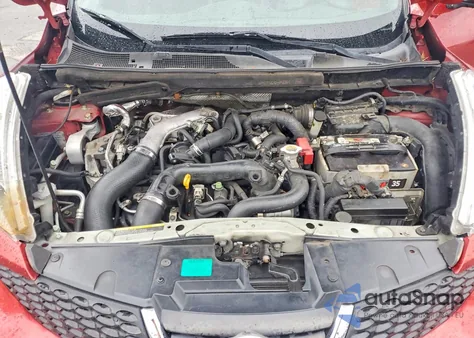 2012 Nissan Juke S z USA, uszkodzony, nr VIN JN8AF5MRXCT100574